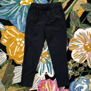 Nike Tapered Athletic Pants